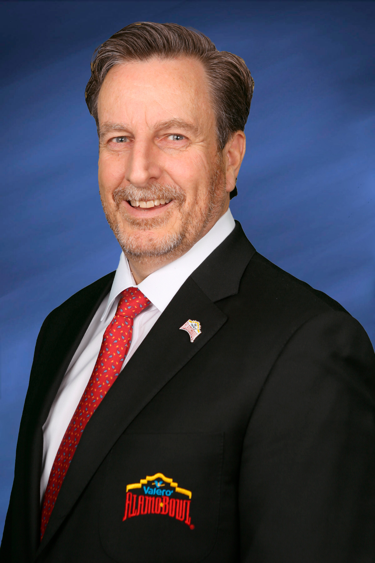 Derrick Fox Valero Alamo Bowl President-CEO