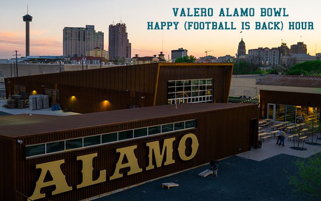 Alamo Happy
