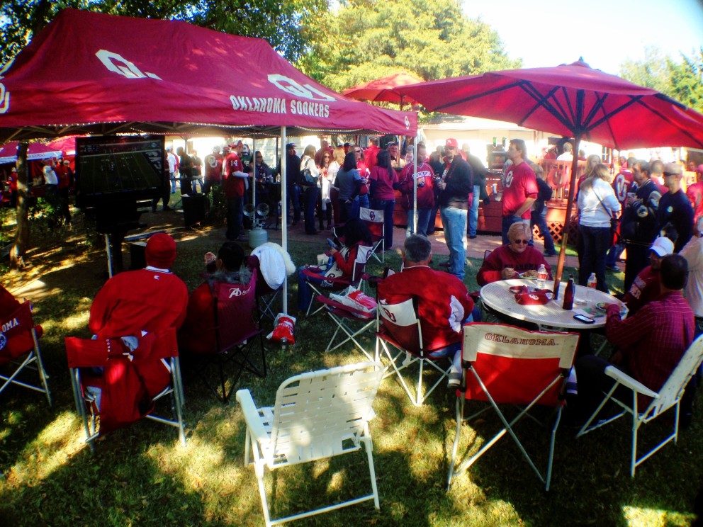 OU Tailgate