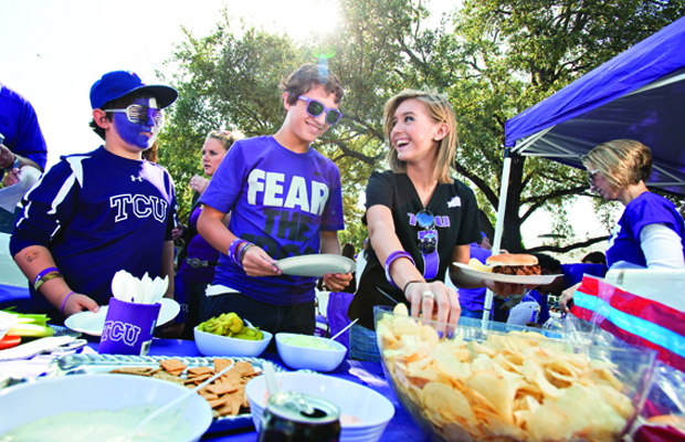 TCU Tailgate