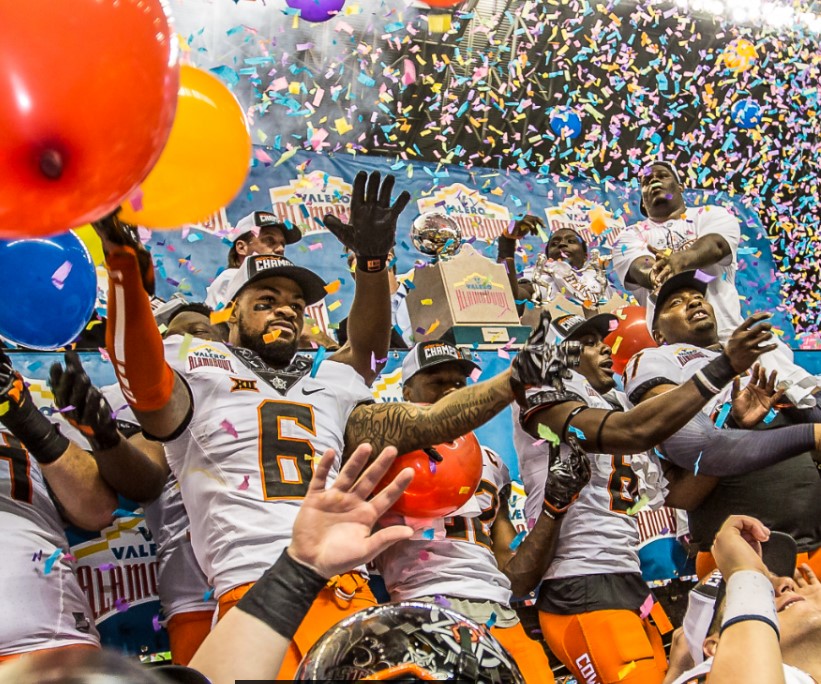 Valero Alamo Bowl, Shamrock Series Combine for 85.5 Million Impact on