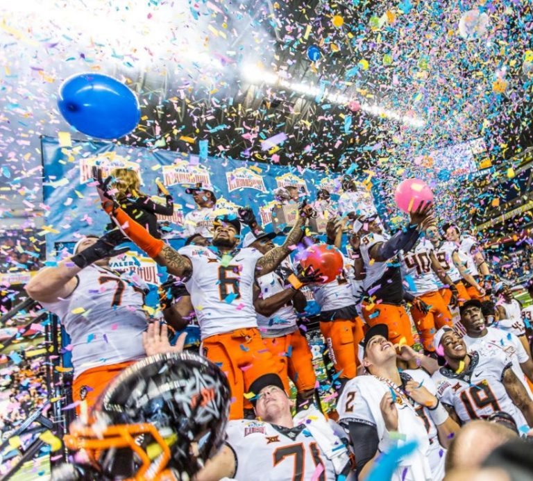 2017 Valero Alamo Bowl on December 28 Valero Alamo Bowl