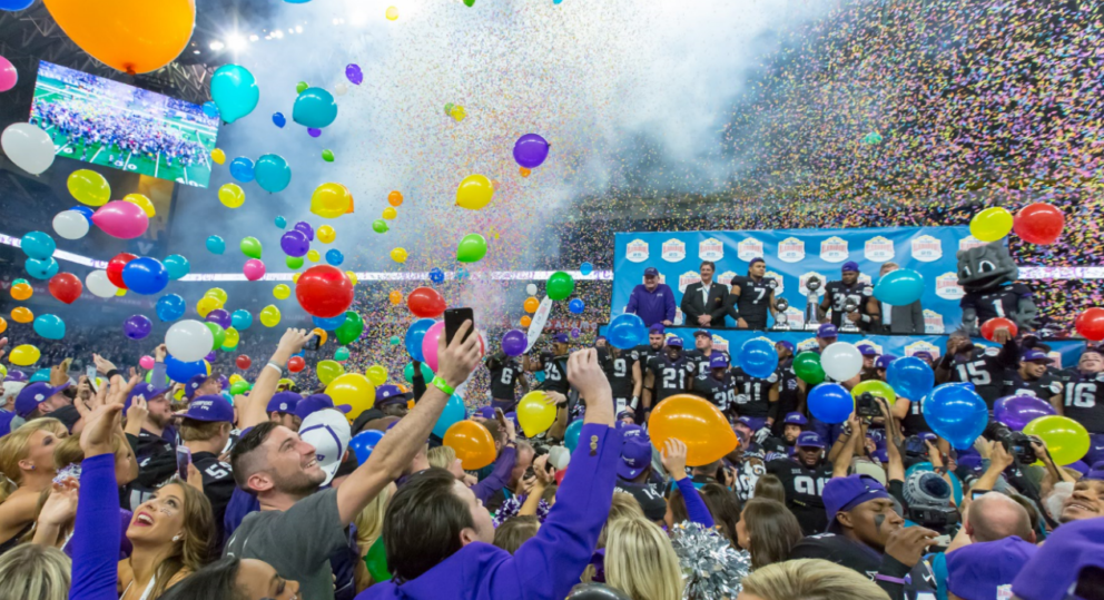 Bowl Delivers 38.3 Million Impact on San Antonio Valero Alamo Bowl