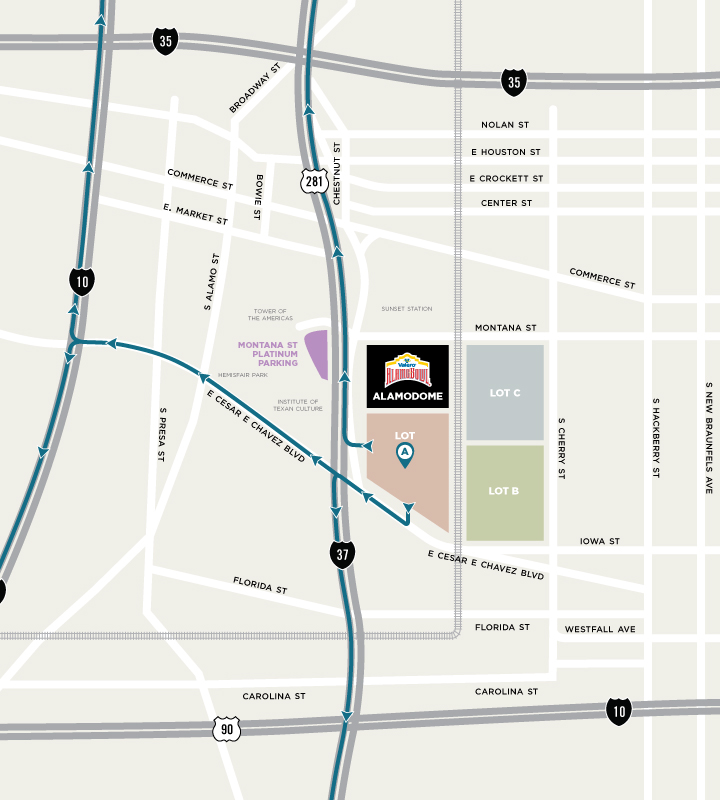 Blossom Music Center Parking Map Maping Resources