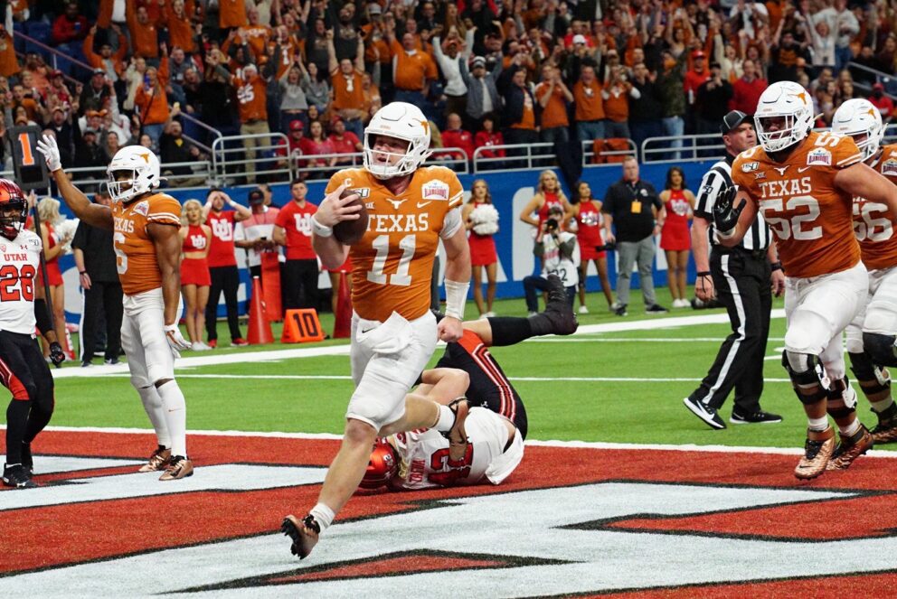 2019 Bowl Highlights Valero Alamo Bowl