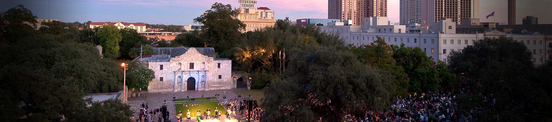 The Alamo