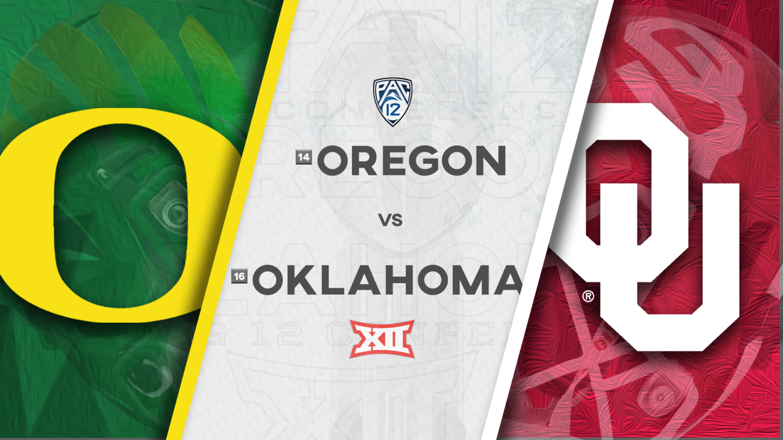 14 Oregon Faces 16 Oklahoma in the 2021 Valero Alamo Bowl Valero