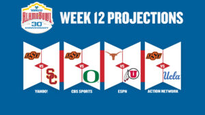 Week 12 outlook and bowl projections