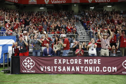 Alamo Bowl 2023: Obtenha as melhores tarifas de estacionamento agora!