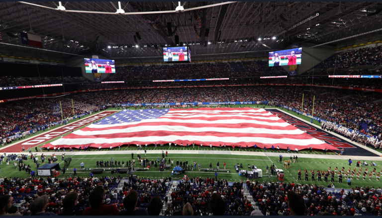 Another Unforgettable Valero Alamo Bowl