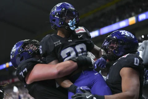 TCU Stuns #16 USC with 10-Point 4th Quarter Comeback, Walk-Off OT Victory