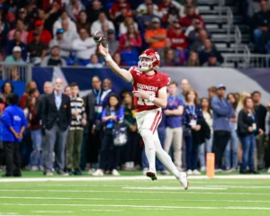 #14 ARIZONA and #12 OKLAHOMA