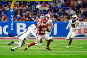 #14 ARIZONA and #12 OKLAHOMA