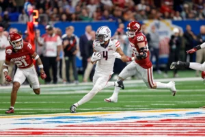 #14 ARIZONA and #12 OKLAHOMA